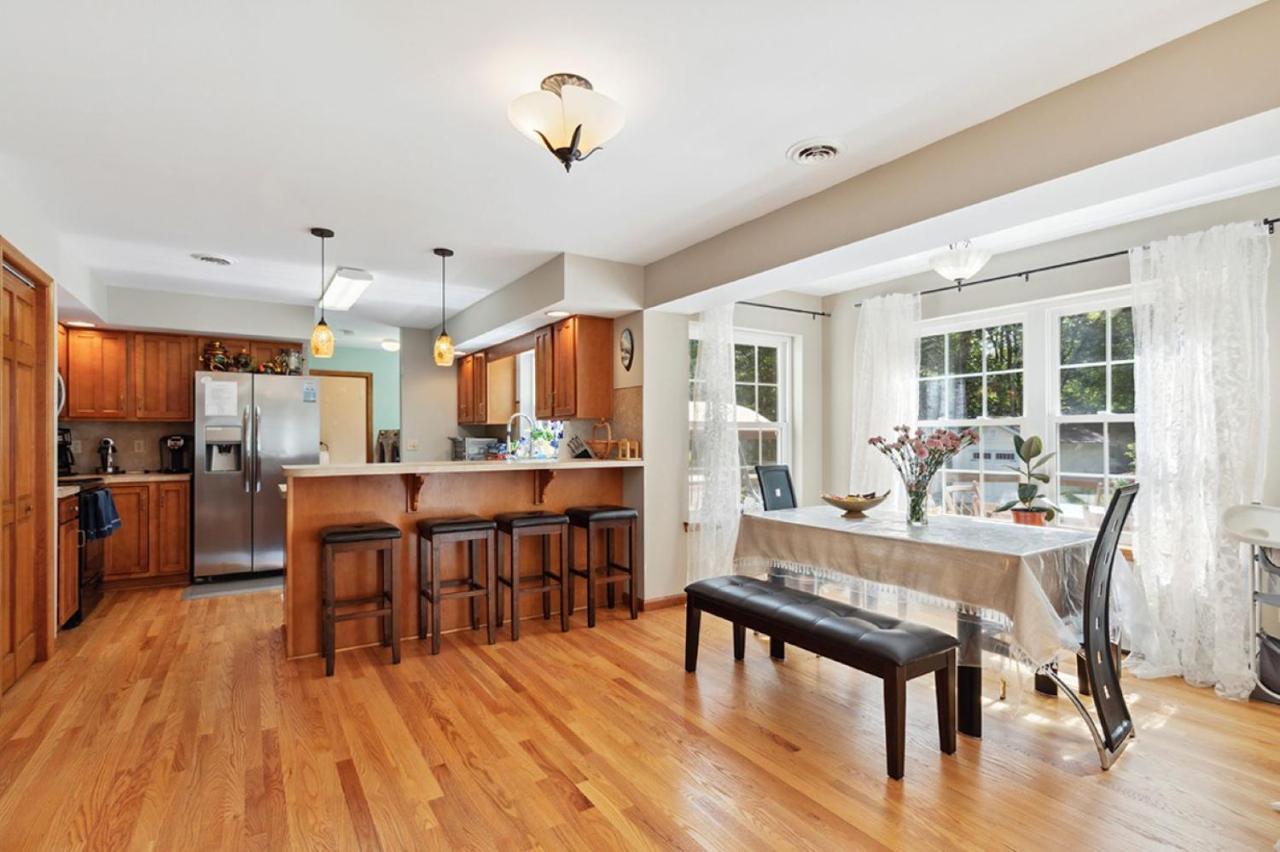 Spacious Home By Kalahari Waterpark, Camelback And Jim Thorpe, Free Ev Station Albrightsville Extérieur photo
