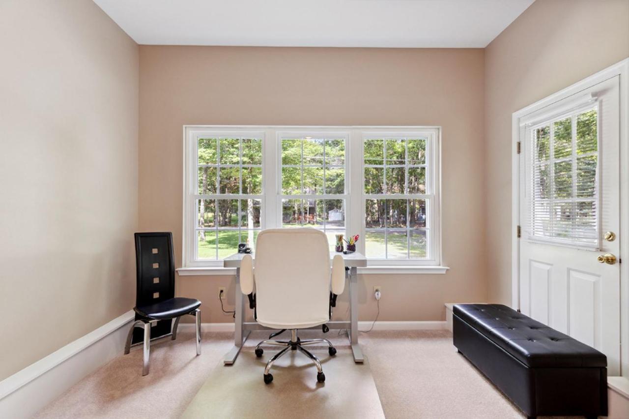 Spacious Home By Kalahari Waterpark, Camelback And Jim Thorpe, Free Ev Station Albrightsville Extérieur photo