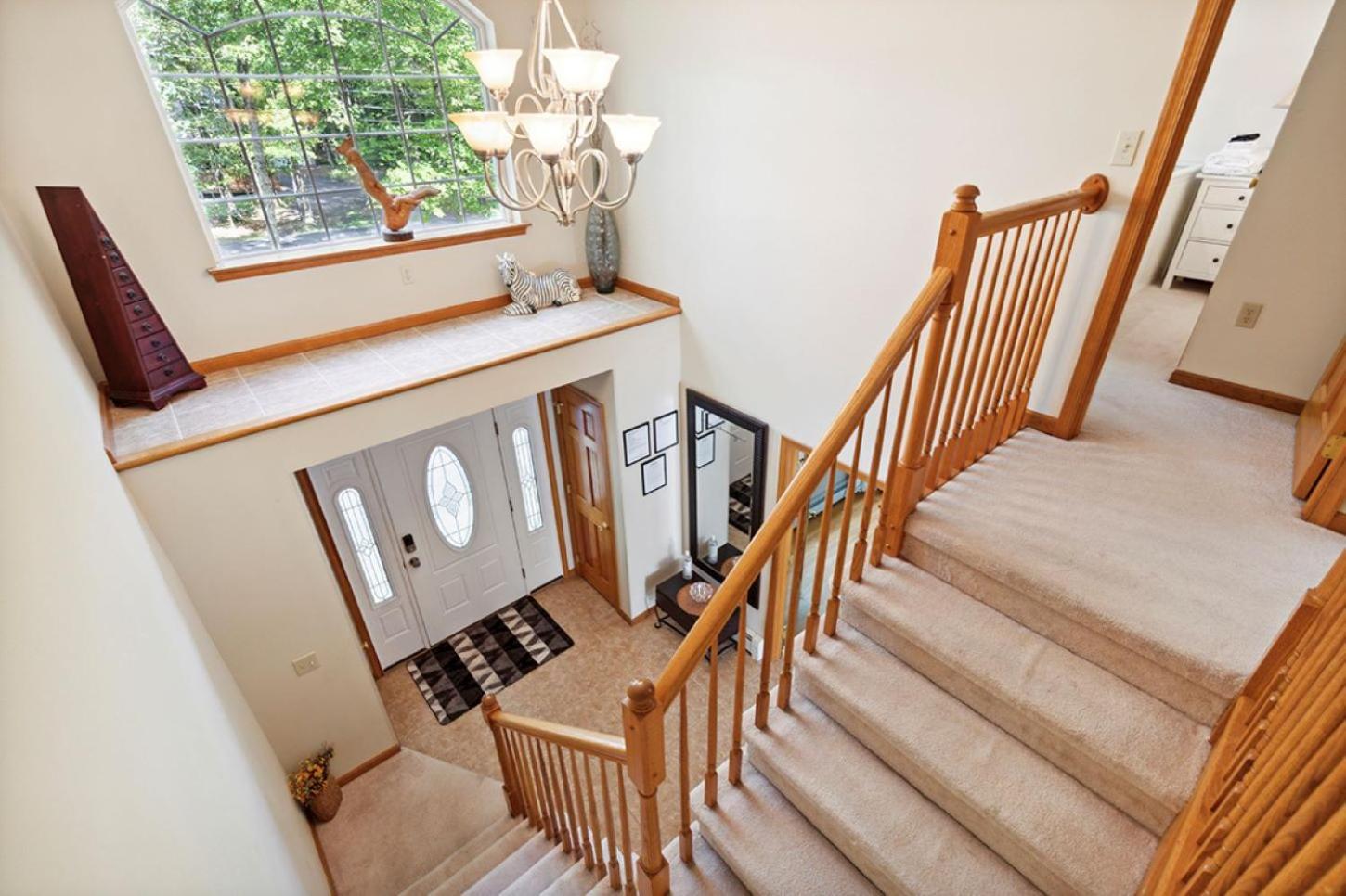 Spacious Home By Kalahari Waterpark, Camelback And Jim Thorpe, Free Ev Station Albrightsville Extérieur photo