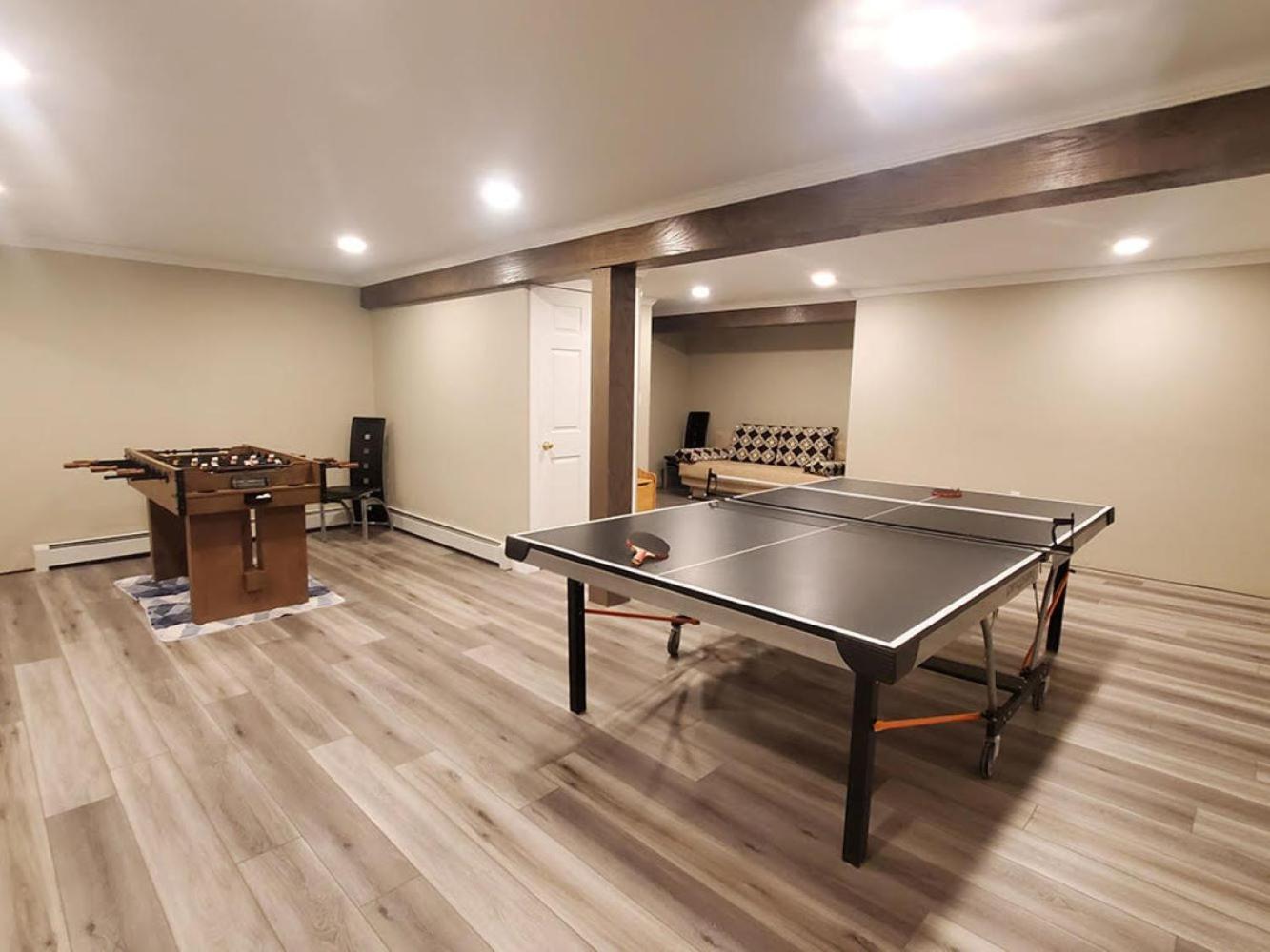 Spacious Home By Kalahari Waterpark, Camelback And Jim Thorpe, Free Ev Station Albrightsville Extérieur photo