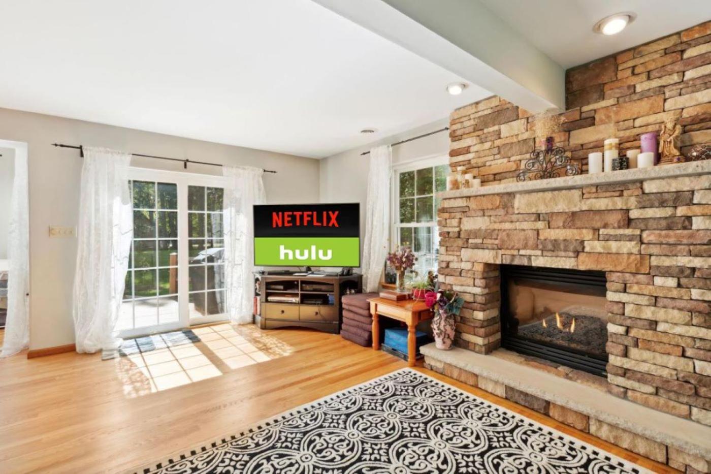 Spacious Home By Kalahari Waterpark, Camelback And Jim Thorpe, Free Ev Station Albrightsville Extérieur photo