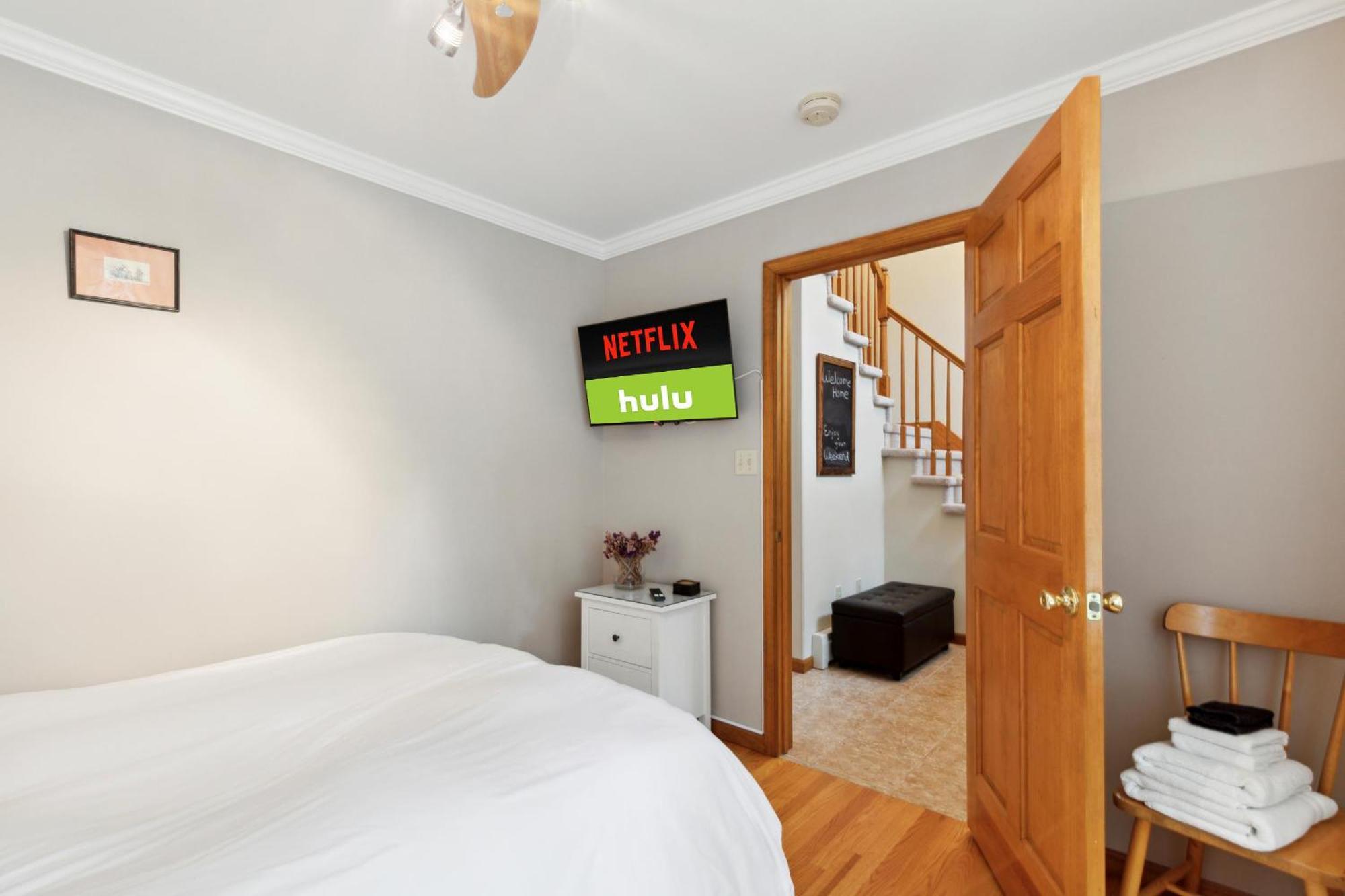Spacious Home By Kalahari Waterpark, Camelback And Jim Thorpe, Free Ev Station Albrightsville Extérieur photo